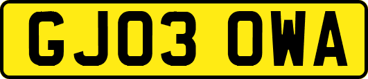 GJ03OWA