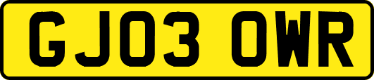 GJ03OWR