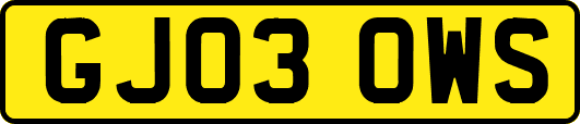 GJ03OWS