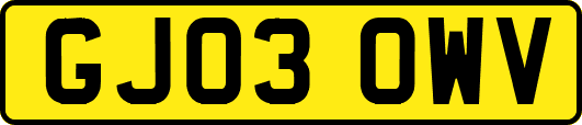 GJ03OWV