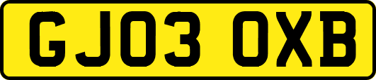 GJ03OXB
