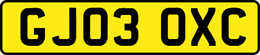 GJ03OXC