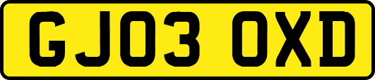 GJ03OXD