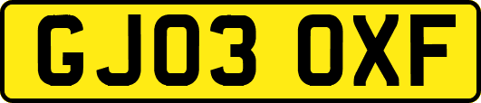 GJ03OXF