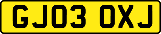 GJ03OXJ