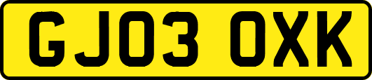 GJ03OXK