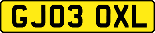 GJ03OXL