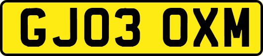 GJ03OXM