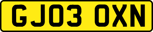GJ03OXN