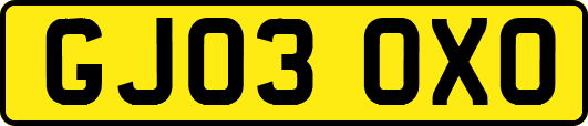 GJ03OXO