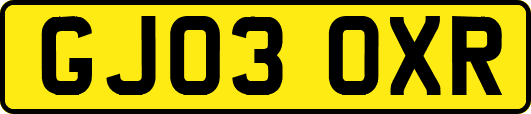 GJ03OXR