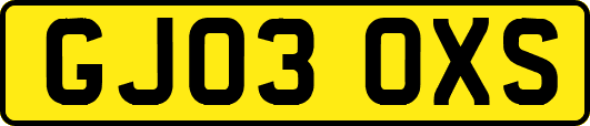 GJ03OXS