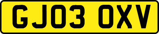 GJ03OXV