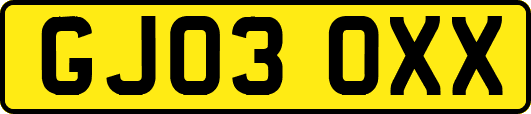 GJ03OXX