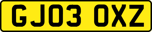 GJ03OXZ