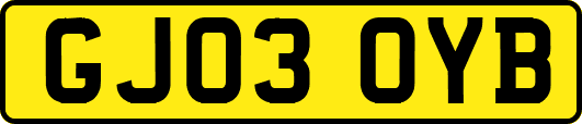 GJ03OYB