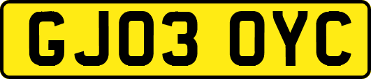 GJ03OYC