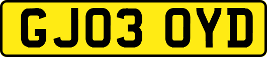 GJ03OYD