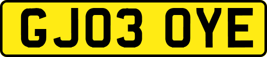 GJ03OYE