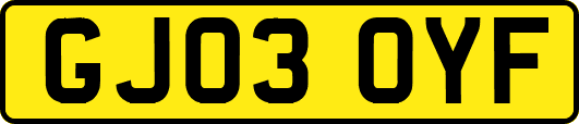 GJ03OYF
