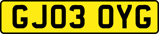 GJ03OYG