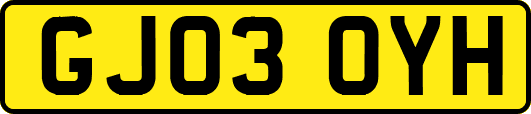 GJ03OYH