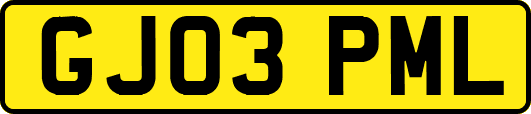 GJ03PML