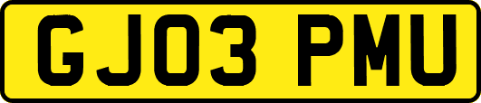 GJ03PMU