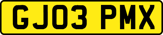 GJ03PMX