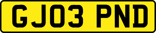 GJ03PND