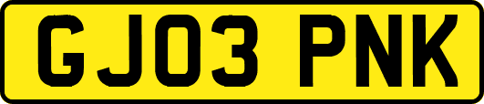 GJ03PNK