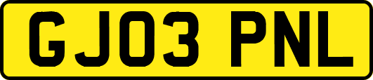 GJ03PNL