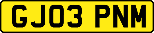 GJ03PNM