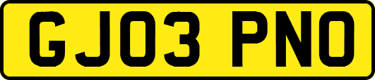 GJ03PNO