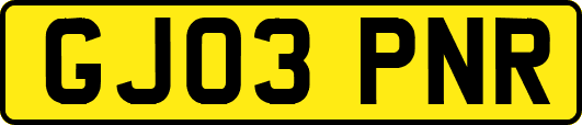 GJ03PNR