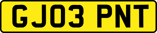 GJ03PNT