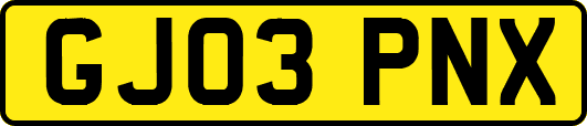 GJ03PNX