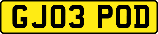 GJ03POD