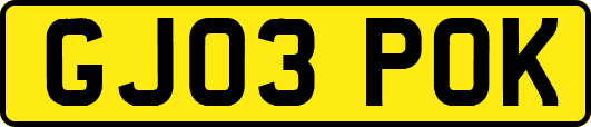 GJ03POK