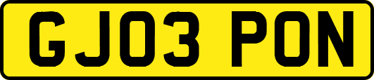 GJ03PON