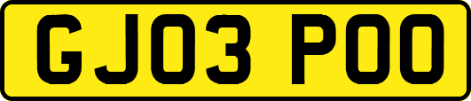 GJ03POO