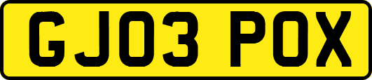 GJ03POX