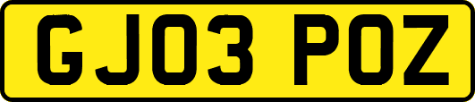 GJ03POZ