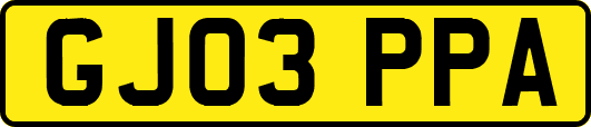 GJ03PPA