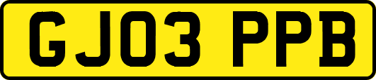 GJ03PPB