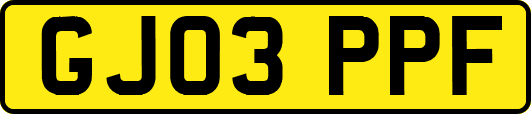 GJ03PPF