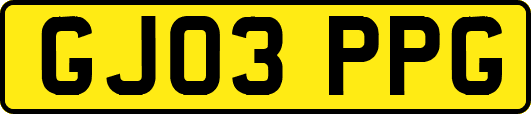 GJ03PPG
