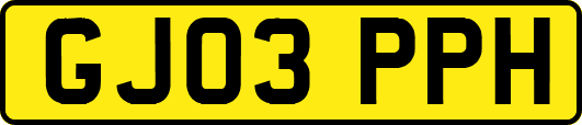 GJ03PPH