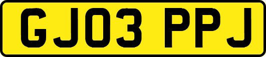 GJ03PPJ