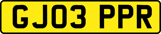 GJ03PPR